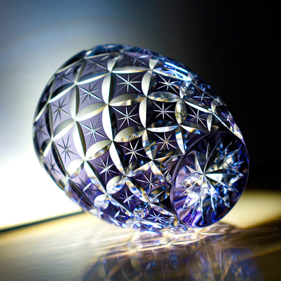 Violet product image 3 of 15 — Kingwares Crystal Whiskey Glass | Kingwares