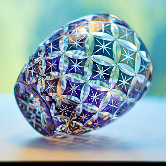 Violet product image 5 of 15 — Kingwares Crystal Whiskey Glass | Kingwares