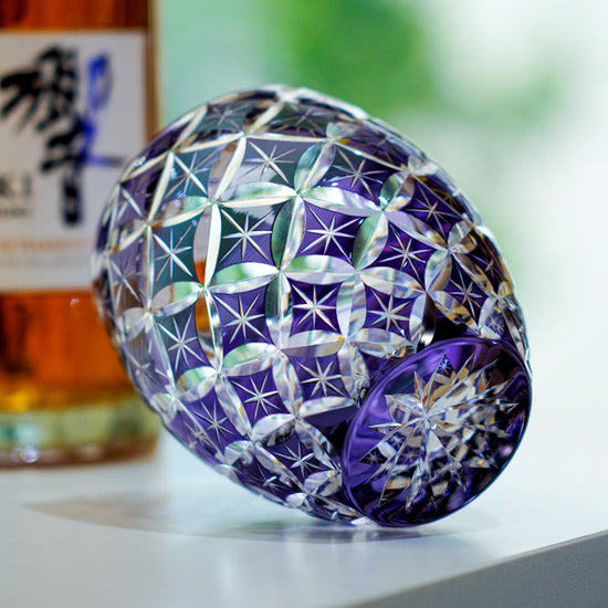 Violet product image 6 of 15 — Kingwares Crystal Whiskey Glass | Kingwares