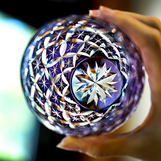 Violet product image 10 of 15 — Kingwares Crystal Whiskey Glass | Kingwares