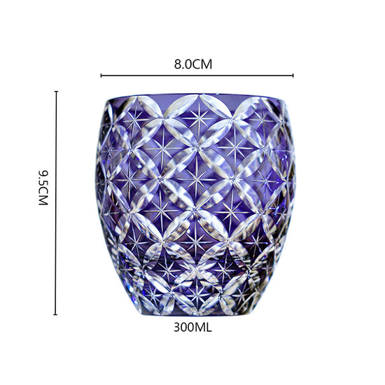 Violet product image 15 of 15 — Kingwares Crystal Whiskey Glass | Kingwares
