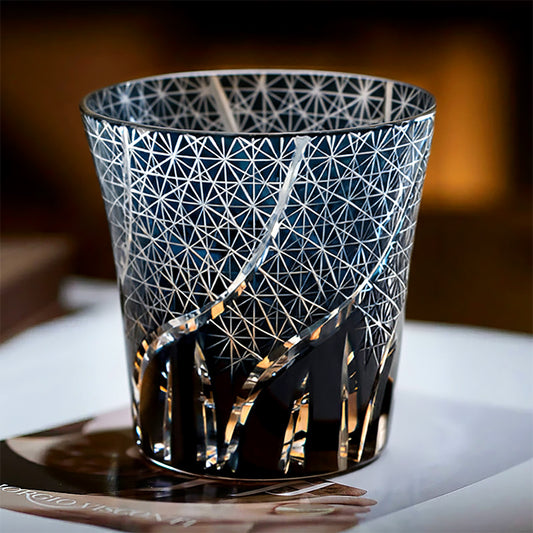 Water Spirit Whiskey Glasses — Kingwares Crystal Whiskey Glass | Kingwares