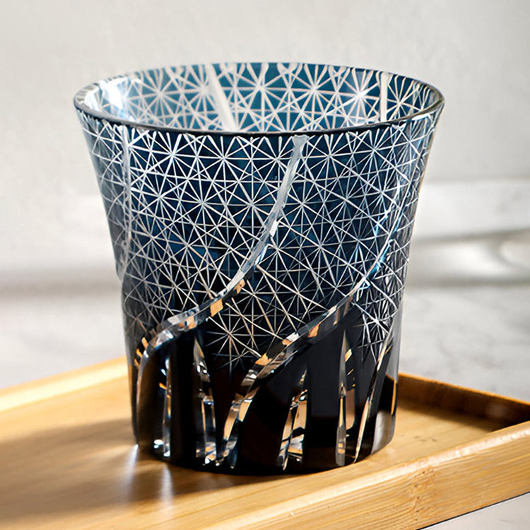 Water Spirit Whiskey Glasses