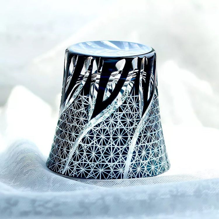 Water Spirit Whiskey Glasses