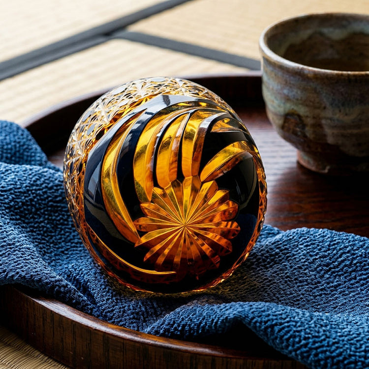 Water Pattern Sake Glasses