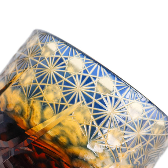 Waves Sake Glasses — Kingwares Crystal Sake Glass | Kingwares