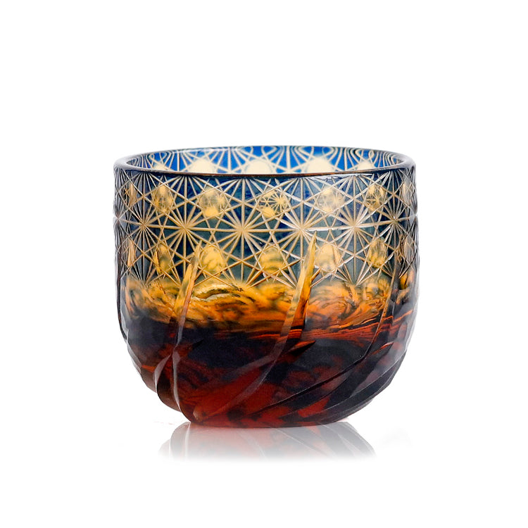 Waves Sake Glasses