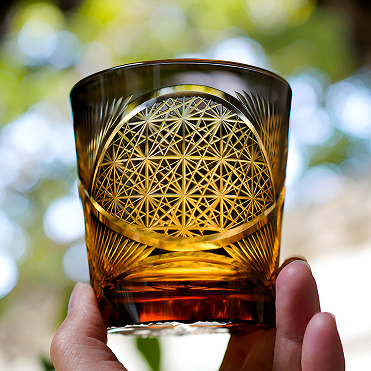 Wing Whiskey Glasses