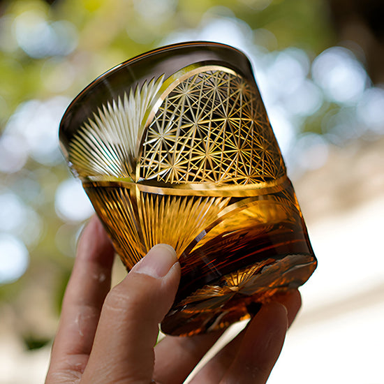 Wing Whiskey Glasses — Kingwares Crystal Whiskey Glass | Kingwares