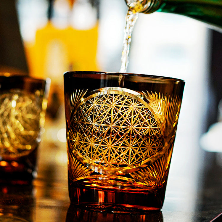 Wing Whiskey Glasses