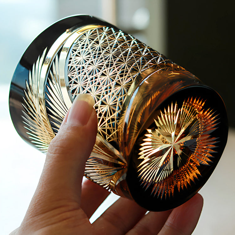 Wing Whiskey Glasses