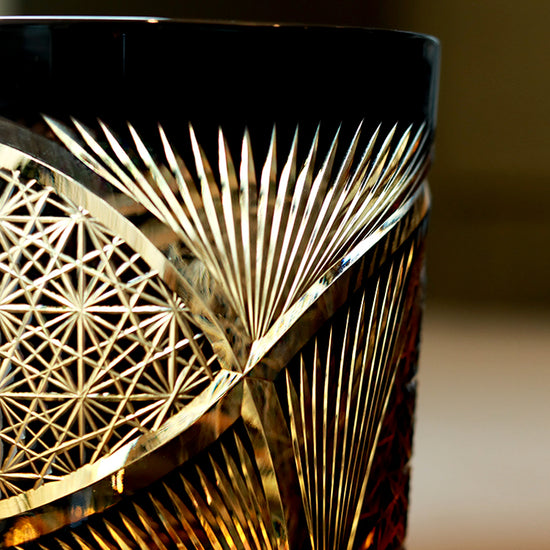 Wing Whiskey Glasses — Kingwares Crystal Whiskey Glass | Kingwares