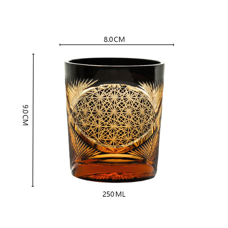 Wing Whiskey Glasses