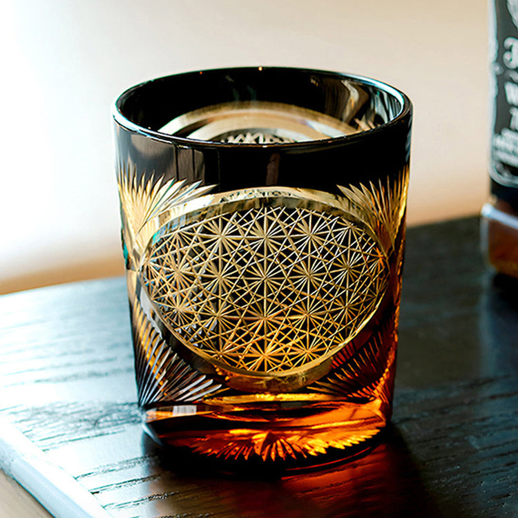 Wing Whiskey Glasses