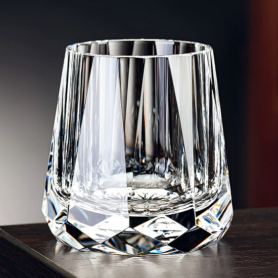 Zeus's Stone product image 10 of 11 — Kingwares Crystal Whiskey Glass | Kingwares