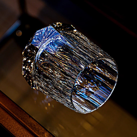 Zeus's Stone product image 8 of 11 — Kingwares Crystal Whiskey Glass | Kingwares