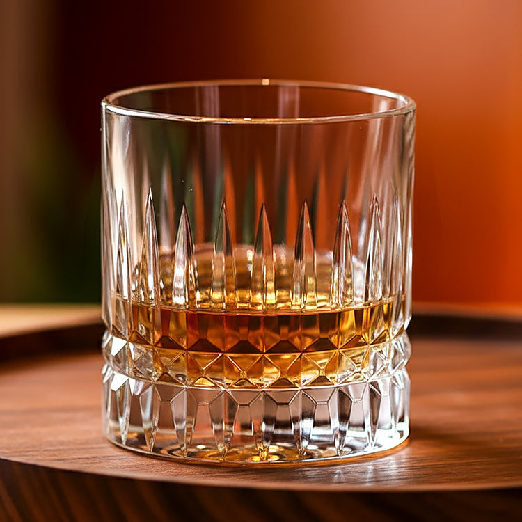 Barley Whiskey Glasses