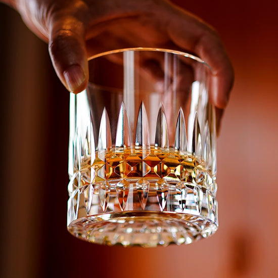 Barley Whiskey Glasses — Kingwares Crystal Whiskey Glass | Kingwares