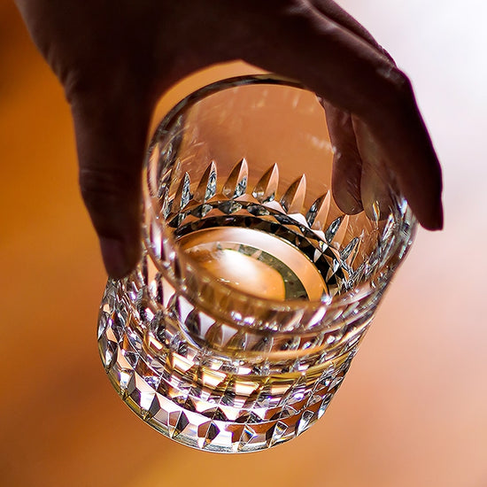 Barley Whiskey Glasses — Kingwares Crystal Whiskey Glass | Kingwares