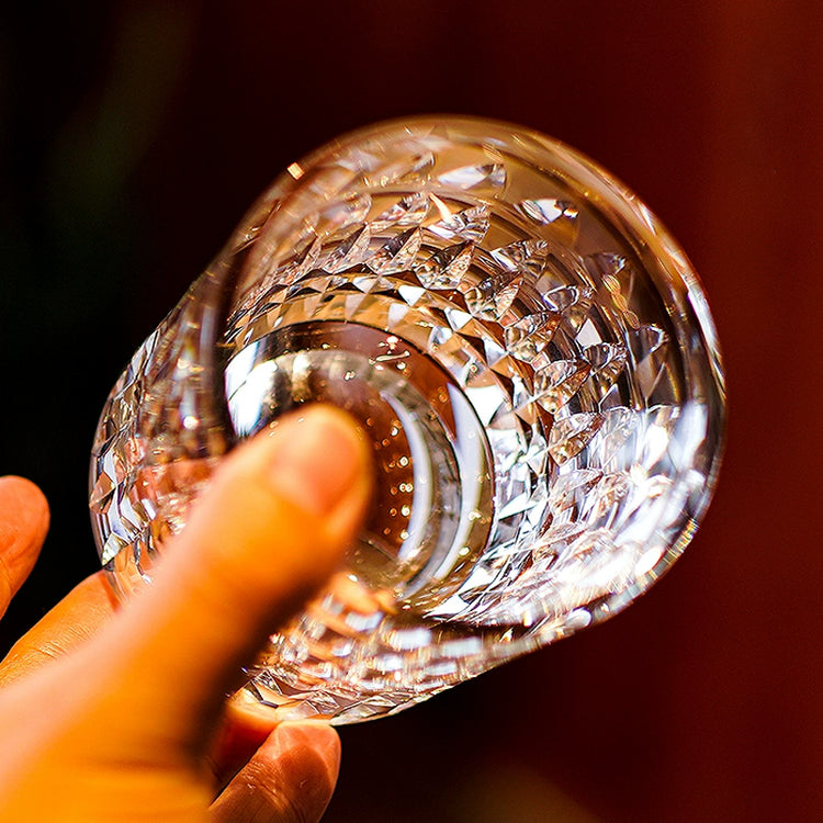 Barley Whiskey Glasses