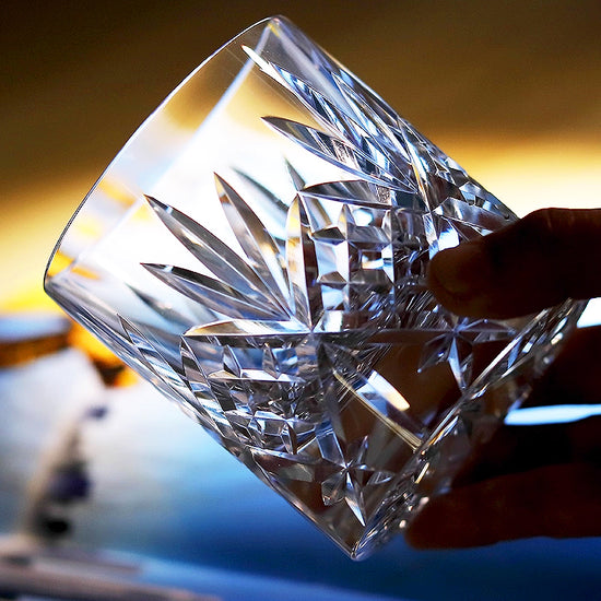 Flower product image 5 of 7 — Kingwares Crystal Whiskey Glass | Kingwares