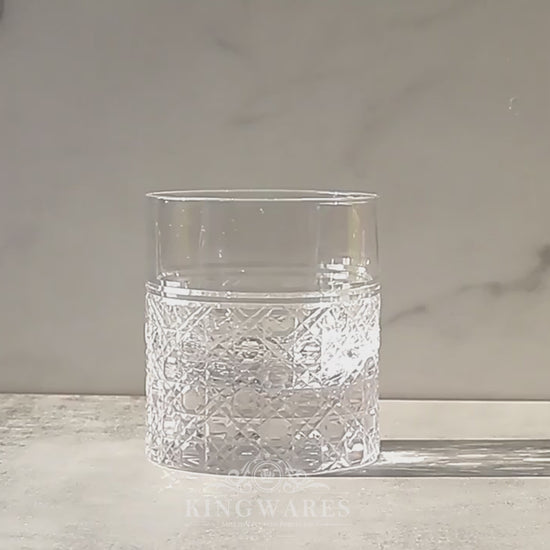Eye II Whiskey Glasses — Kingwares Crystal Whiskey Glass | Kingwares