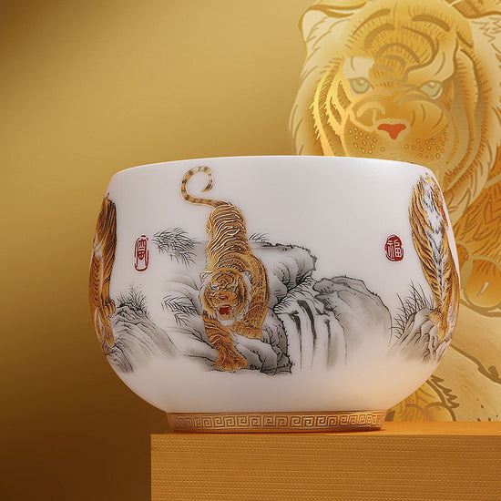 Roaring Tiger — Kingwares Tea Cups | Kingwares