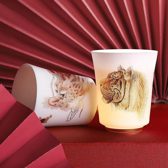 Zodiac Dragon — Kingwares Tea Cups | Kingwares