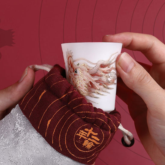 Zodiac Dragon — Kingwares Tea Cups | Kingwares