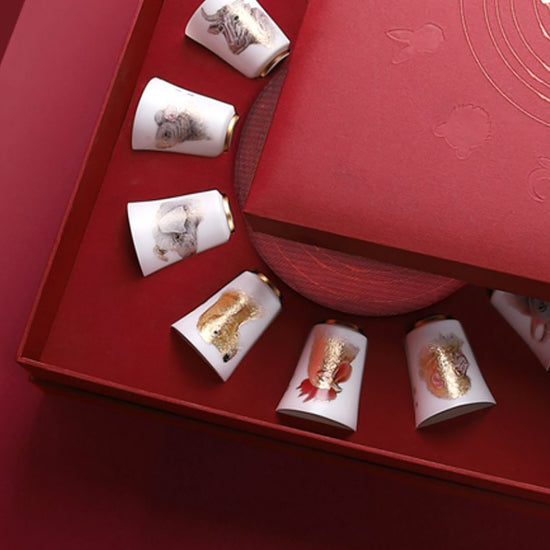 Zodiac Dragon — Kingwares Tea Cups | Kingwares