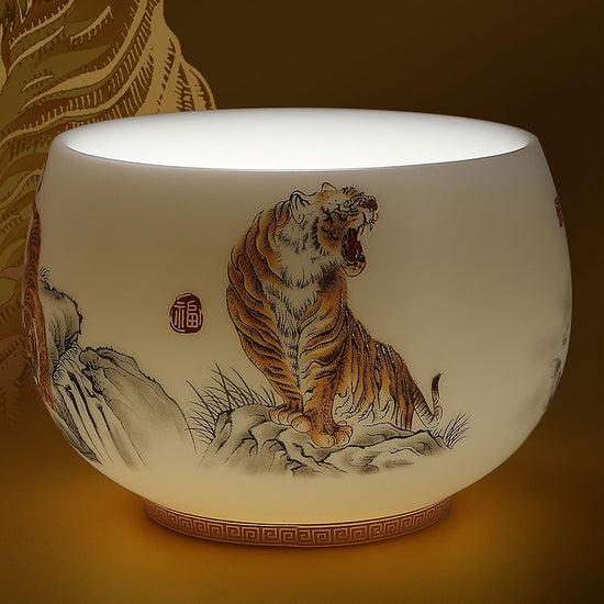 Roaring Tiger — Kingwares Tea Cups | Kingwares