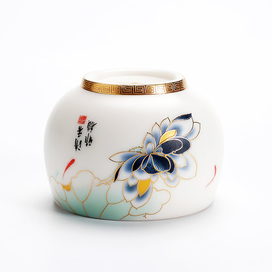 Lotus Flower — Kingwares Tea Cups | Kingwares