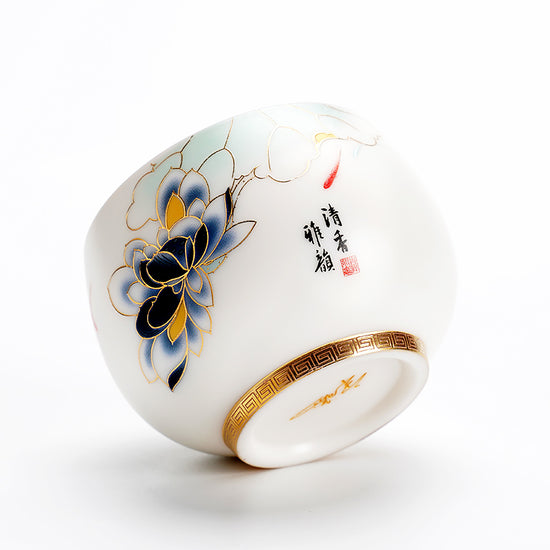 Lotus Flower — Kingwares Tea Cups | Kingwares