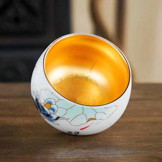 Lotus Flower — Kingwares Tea Cups | Kingwares