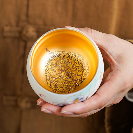 Lotus Flower — Kingwares Tea Cups | Kingwares