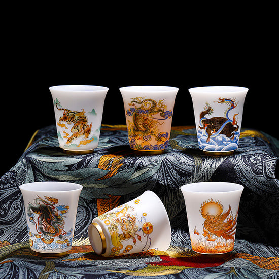 The Legendary Beast — Kingwares Tea Sets | Kingwares