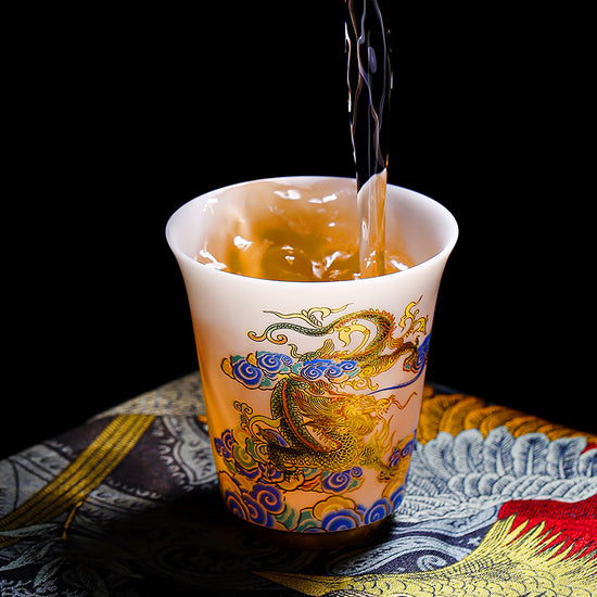 The Legendary Beast — Kingwares Tea Sets | Kingwares