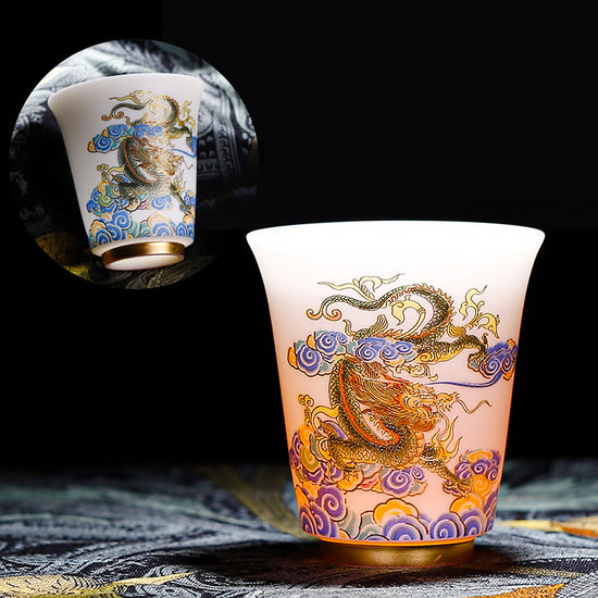 The Legendary Beast — Kingwares Tea Sets | Kingwares