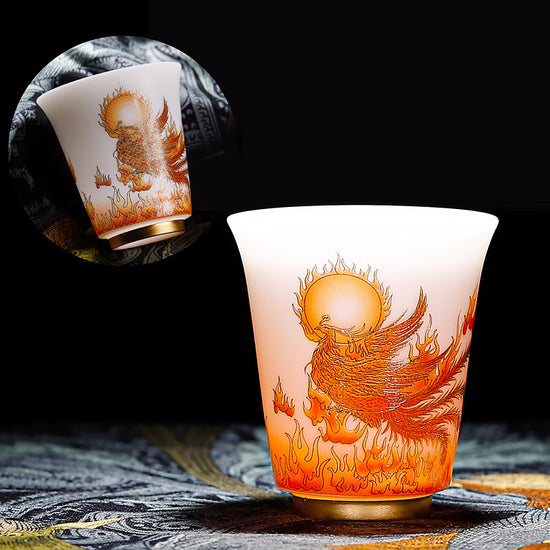 The Legendary Beast — Kingwares Tea Sets | Kingwares