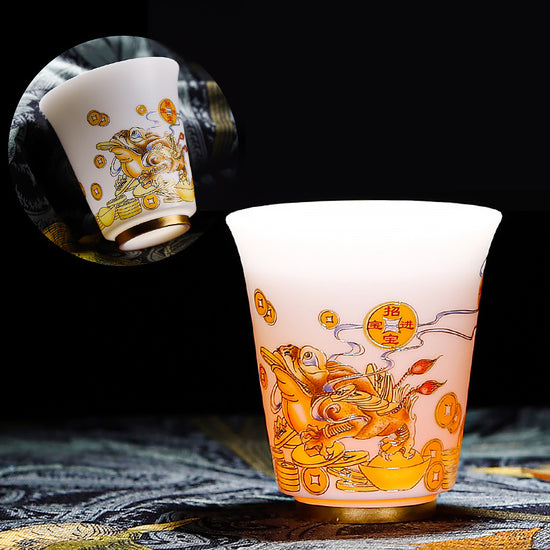 The Legendary Beast — Kingwares Tea Sets | Kingwares