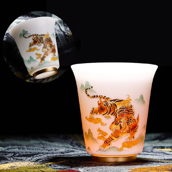 The Legendary Beast — Kingwares Tea Sets | Kingwares