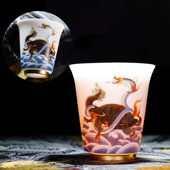 The Legendary Beast — Kingwares Tea Sets | Kingwares