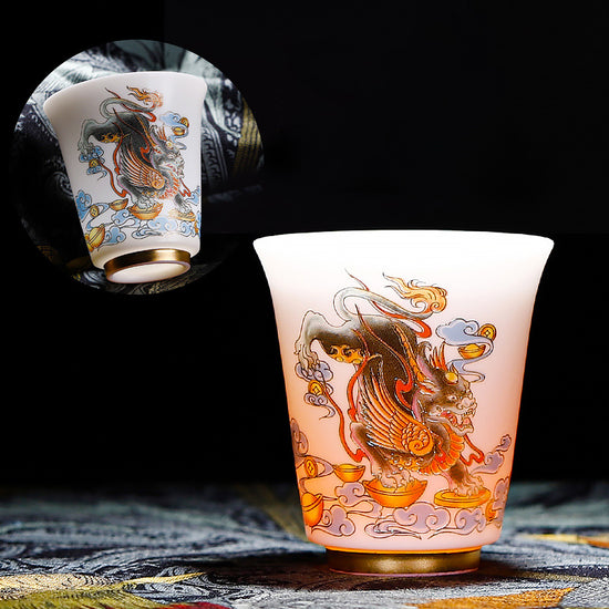 The Legendary Beast — Kingwares Tea Sets | Kingwares