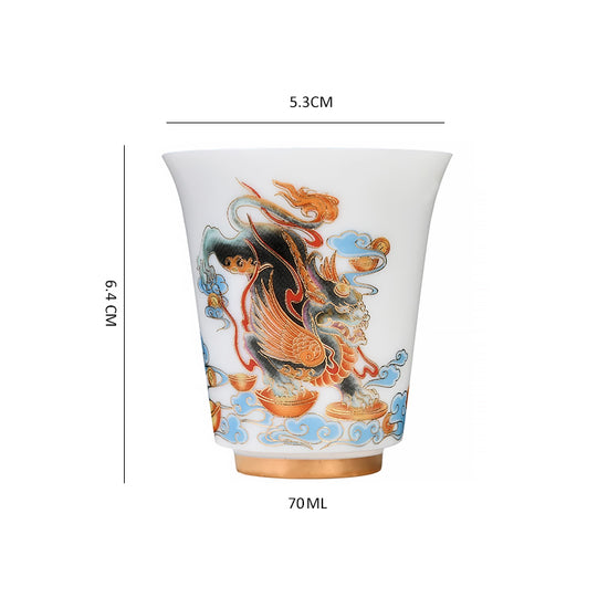The Legendary Beast — Kingwares Tea Sets | Kingwares