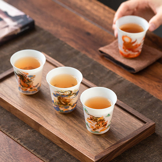 The Legendary Beast — Kingwares Tea Sets | Kingwares