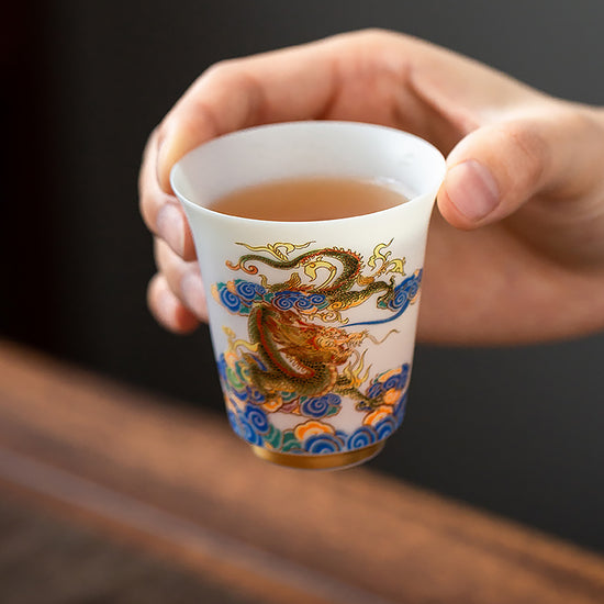 The Legendary Beast — Kingwares Tea Sets | Kingwares