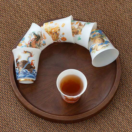The Legendary Beast — Kingwares Tea Sets | Kingwares