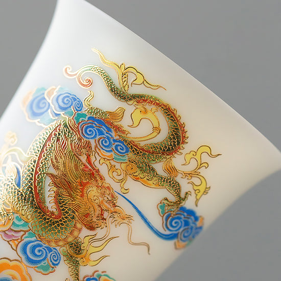 The Legendary Beast — Kingwares Tea Sets | Kingwares