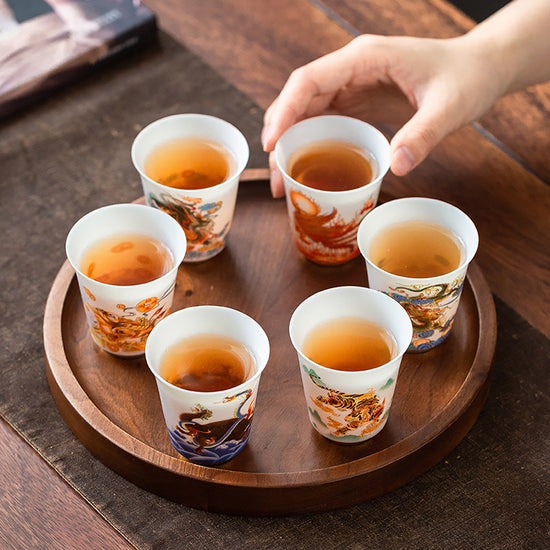 The Legendary Beast — Kingwares Tea Sets | Kingwares